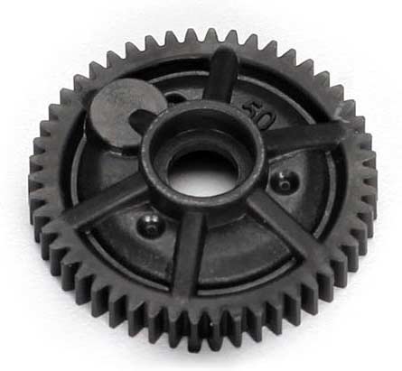 Spur gear, 50-tooth